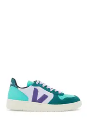 [Veja] Veja-Sneakers V 10-Donna 37 Viola, Verde