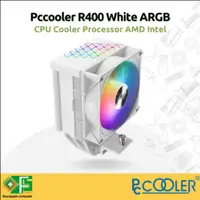 在飛比找蝦皮購物優惠-英特爾 Cpu 冷卻器處理器 Pccooler R400 白