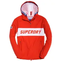 在飛比找蝦皮購物優惠-全新Superdry 極度乾燥 Hooded Half Zi