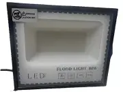 2packLED Flood Light 80W Outdoor Super Bright waterproof Security Lights (white