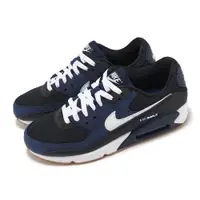 在飛比找PChome24h購物優惠-Nike 耐吉 休閒鞋 Air Max 90 男鞋 海軍藍 