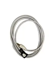 NEW Philips BP Air Hose, Adult/Ped, gray single tube, AS-16-150, 2.5m