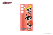Samsung Powerpuff Girls Flipsuit Case Insert for Galaxy S24 FE (Red)