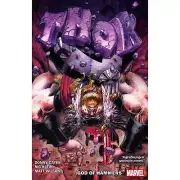 Thor By Donny Cates Vol 4 God Of Hammers Marvel Comics