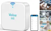 G2 Gateway, Smart Lock WiFi Gateway, Paired with Smart Door Lock to Realize