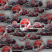 Charles Leclerc 16 Ferrari Bundle 3