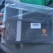 NEW NEZUIBAN FIREPROOF BAG 8x11 DOCUMENTS MONEY