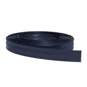 CenFlex Horse Fence 5"x330' Rail 12.5 Guage High Tensile Wires Embedded Black
