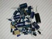 Sanwa 29E31S Cap Kit Get Well Monitor Repair