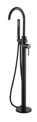 Lollypop GOOSENECK Mixer Tap with Hand Held Shower