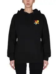 [Chinatown Market x The Simpsons] Chinatown Market x The Simpsons-"Devil Bart" Sweatshirt-Donna M