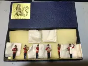 Blenheim Military Models B46 Line Infantry Band add on set 1900