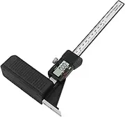 CIYODO Digital Height Caliper Accurate Measurement Tool for Woodworking Portable Caliper for Height Depth Gauge Reliable and Versatile Measuring Calipers
