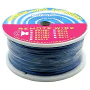 DNF 18 Gauge Blue Speaker Wire 500 Feet - FREE SHIPPING!
