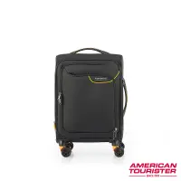 在飛比找家樂福線上購物網優惠-美國旅行者Applite 20吋旅行箱-20吋黑黃