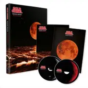 Cold Chisel Blood Moon - Deluxe Edition CD/DVD