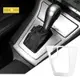 適用於 BMW X3 E83 2003-2010 ABS 內飾配件的汽車換檔面板裝飾框架蓋裝飾件