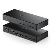 [DUCMA3] USB-C Triple Display DP Alt. Mode Docking Station MA3 100W PD DP/HDMI 4K