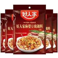 在飛比找樂天市場購物網優惠-好人家麻婆豆腐調料包麻辣醬料四川特產調味料