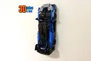 Wall Mount Bracket for LEGO Technic McLaren Senna GTR (set 42123)