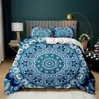 BOHEMIAN DOONA COVER /QUILT COVER SET