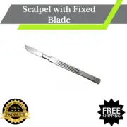 Scalpel with Fixed Blade surgical instrument