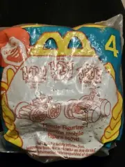 Mcdonalds happy meal toy 101 Dalmations #4 1997 Disney's the series