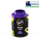 Cloud Vault ECO Filter - Purple Camo / 100% Biodegradable! / Aussie SmokeBuddy