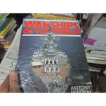 【寶樺田】世界軍艦,WARSHIPS OF THE WORLD    (B2224)櫃A20