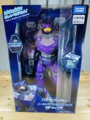TAKARA TOMY Pixar Toy Story Buzz Lightyear Zerg Talking Action Figure New