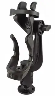 RAM-114-RBU - RAM ROD Fishing Rod Holder with Revolution Ratchet/Socket Mount