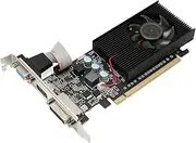 Bewinner Gaming Graphics Card 1GB DDR3 64bit 589MHz 1000MHz 2560X1600 HDMI DVI VGA PCI Express 2.0 for Gaming Video Editing