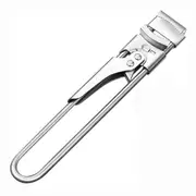Master Jar & Bottle Opener, Adjustable Multifunctional Stainless Steel Can Opener Jar Lid Gripper, Kitchen Accessories, Kitchen Jar and Cannister Openner