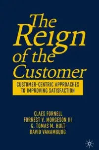 在飛比找博客來優惠-The Reign of the Customer: Cus