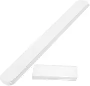 HOOTNEE Plastic Drawer Slides Kitchen Cupboard Rails Cabinet Sliders Easy Install Punch Design Versatile