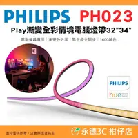 在飛比找PChome商店街優惠-飛利浦 PHILIPS PH023 智慧照明 Hue Pla