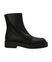 Ann Demeulemeester Ernest Ankle Boots 41.5,41 Black