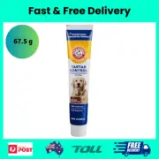 Arm And Hammer Tartar Control Enzymatic Dental Toothpaste For Dogs 67.5g**