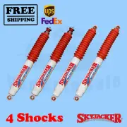 Skyjacker Nitro Shocks 0-1" Front, 0-1" Rear Lift for Suzuki SJ10 4WD 85-88