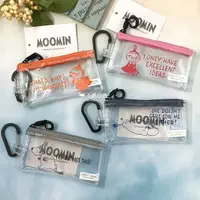 在飛比找樂天市場購物網優惠-日本 嚕嚕米 小不點 MOOMIN 迷你 多用途 透明 登山