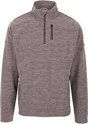 [TRESPASS] Mens Farnworth AT100 Fleece Top