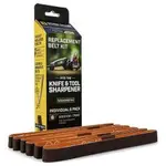 WORK SHARP P220 Grit Replacement Belt Pack Suits WSKTS-2 - 6 Piece WSSA0002704