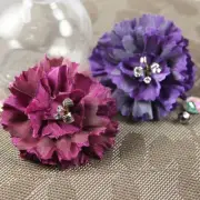 NEW Prima Flowers "Carlotta Royal" Flowers 552800