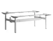 Lazy Maisons Back-to-Back Novo Workstation Frame - 3 Stage