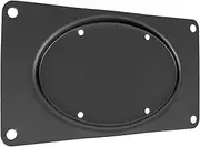 VIVO Steel Vesa Monitor Mount Adapter Plate for Monitor Screens Up to 43 Inches, Conversion Kit for Vesa 200X100 (Mount-Ad2X1)