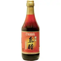 在飛比找樂天市場購物網優惠-萬家香 特級烏醋(595ml) [大買家]