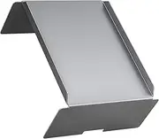 Stainless Steel Grills Heat Baffle Easy To Installation Heat Diffuser Plate For Even Cooking Outdoor BBQ Accessories