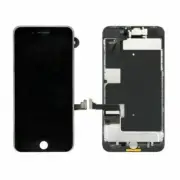 Black For iPhone 8 Plus 5.5" Full LCD Digitizer Touch Screen Replacement Camera