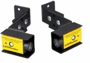 Commercial Photo Eye CPS-U Infrared Door Reversing Sensor Mounted Brackets