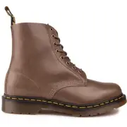 Dr Martens Mens 1460 Ankle Boots Green